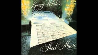 Barry White - Sheet Music