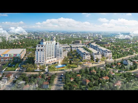 Suất nội bộ 5 lô shophouse giá tốt hơn 20% so với giá gốc, view công viên DA FLC