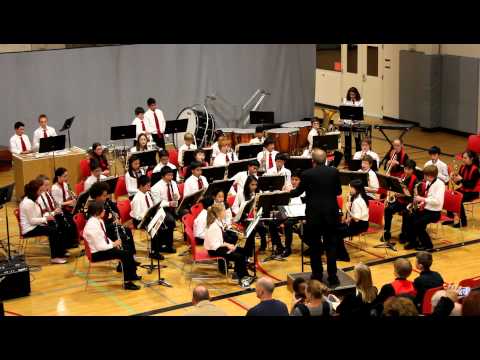 RJH Cadet Band 2011/2012 - Jamaica Me Crazy