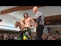 The Young Bucks Vs Angelico Jack Evans Highlights Threemendous IV