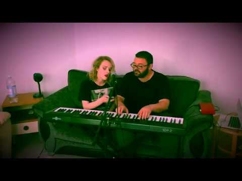 Sia - Helium | Cover by Born Stranger & Amy Kavanagh