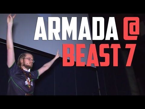 Armada at BEAST 7 - Singles Highlight