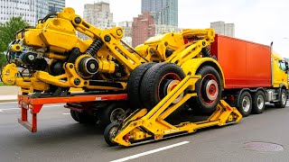 MOST INCREDIBLE TRUCK INVENTIONS YOU MUST SEE