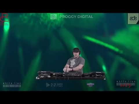 ADE 2020 Livestream:  ZeXter  (White Line Music)