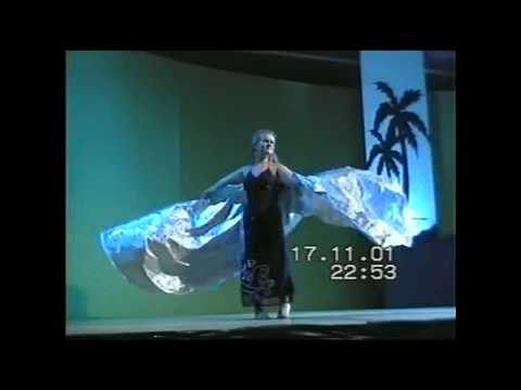 ARABIAN MOON DANCE COMPANY - One Video a Week