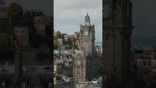 The Magic of Edinburgh