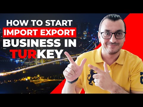 , title : 'HOW TO START AN IMPORT EXPORT BUSINESS IN TURKEY