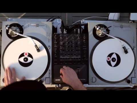 Skratch Bastid, NXWXRK Routine with the Rane TTM57mkII