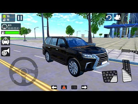 Offroad LX 570 (Black Beast Drive) | Best Android & iOS Gameplay - HD #1