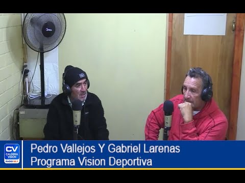 Programa  Vision Deportes - Radio Caldera Vision