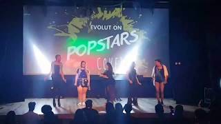Rouge Cover - Popstar Evolution