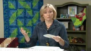 The Quilter's Academy Presents - Top Longarm Quilting Tips from Suzanne Michelle Hyland