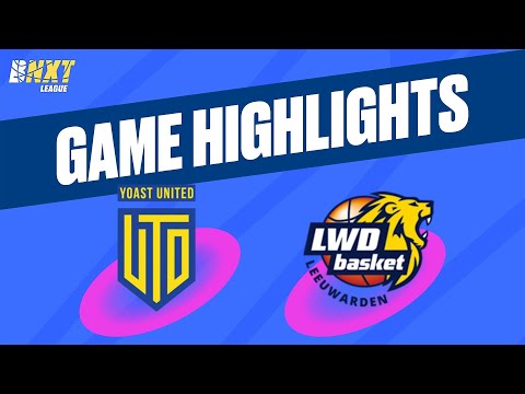 Yoast United vs. LWD Basket - Game Highlights