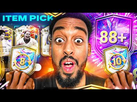 MILLION CARDS PICKED🤩💸MY ICON SWAPS PICKS + TOTY CAMPAIGN PICKS🔥FREE FANTASY PLAYERS...
