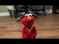 Fisher Price 2007 TMX Tickle Me Elmo EXtra Special Edition