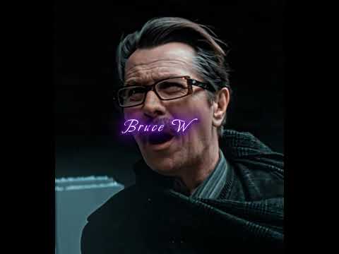 Bruce Wayne -Batman Edit l VØJ, Narvent, KoruSe - Euphoria (Super Slowed)