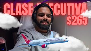 INCREDIBLE! We're flying BUSINESS CLASS 🤑 for almost FREE 🤩 We'll explain how it's POSSIBLE! ✈️