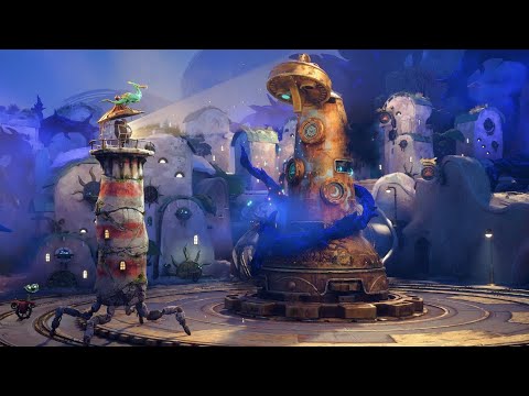 KEEPER - A PRIMEIRA GAMEPLAY nos MOSTRA uma AVENTURA em CONSTANTE MUDANÇA ⭐