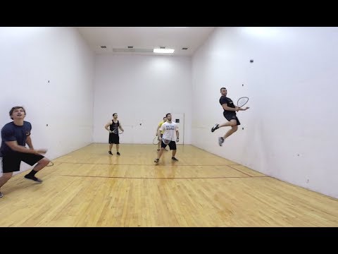 Racquetball | DPT FPU Volume XI