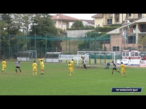 Highlights: Ripacandida - Vultur 1-3