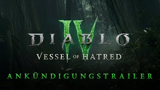 Diablo IV | Gefäß des Hasses | Erweiterungs-Ankündigungstrailer