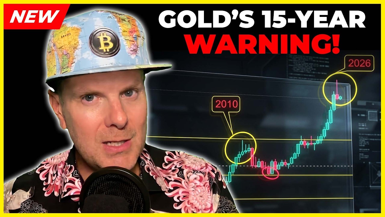 WARNING: DID GOLD JUST TOP (This happens next)