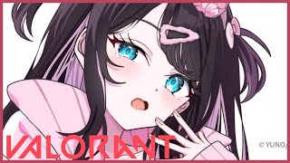 【VALORANT】今日は強いはず【ぶいすぽ/花芽なずな】
