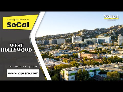 Looking for Homes in WEST HOLLYWOOD, California?