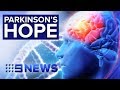 Hopes New Drug Will Tackle Cause Of Parkinson S Disease Nine News Australia