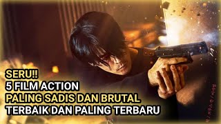 Download lagu SADIS DAN BRUTAL 5 Film action korea terbaik dan p... mp3