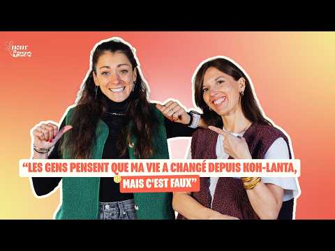 Staying on track when everything spirals out of control: life after Koh-Lanta for finalist Charlo...