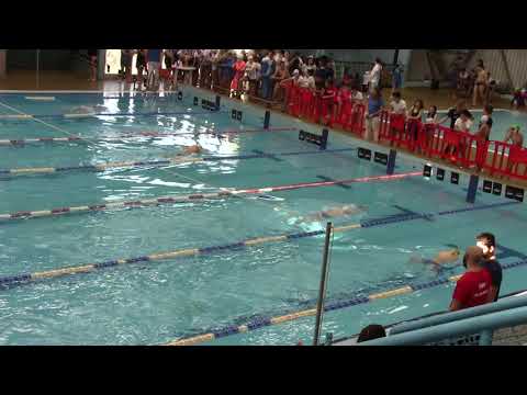 Memisha C.(1) Monti R.(5) 50RA - Lucca 16.02.20