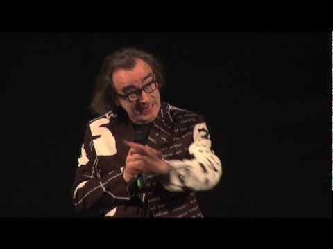 TEDx Helsinki II - Esa Saarinen - Vauvojen radikalismi