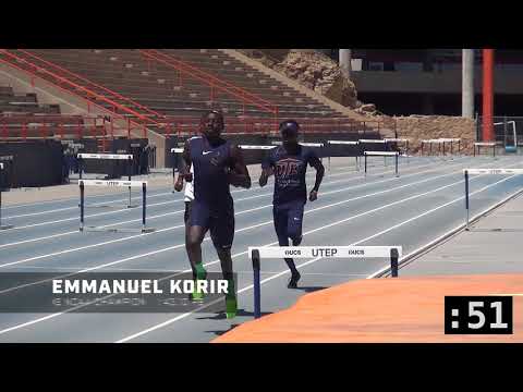 Workout Wednesday: The Two Best 800m Runners In The World