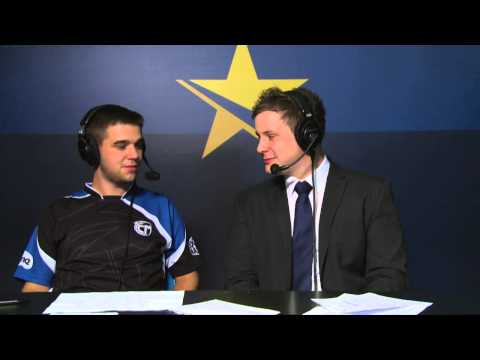 EGL10 : Post LBR10 Interview with TCM MarkyB