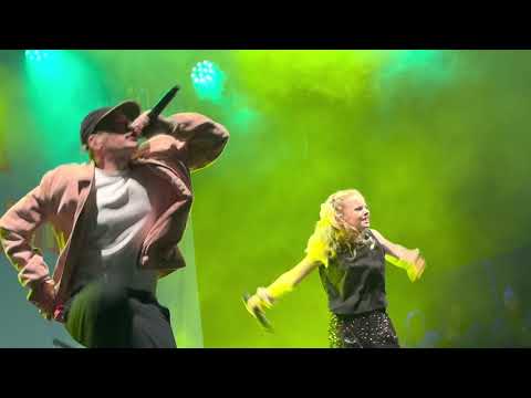 Paula Hartmann x Casper - Kein Happy End [live FULL HD]