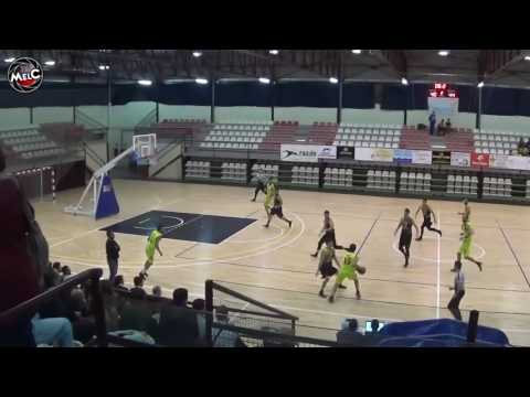 Liga EBA Grupo E Jornada 7 PE Paterna - Behappy2 Myrtia