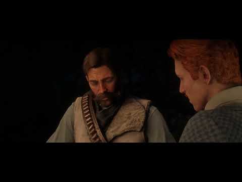 Red Dead Redemption 2 - Francis Sinclair Introduction