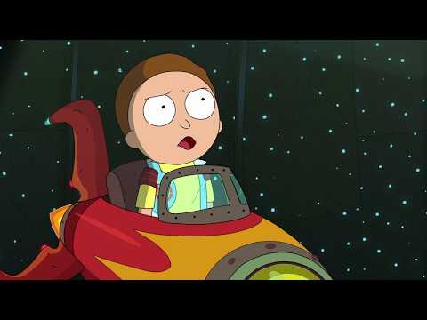 Rick and Morty - Goodbye.....Noop Noop [UNCENSORED]