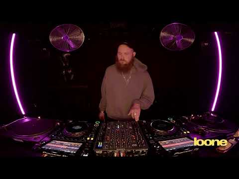 Loone LIVE x CURA w/ HORKHEIMER
