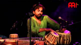 Video thumbnail for Muthu Kumar - Pro-Tabla Solo by MEINL Percussion Official