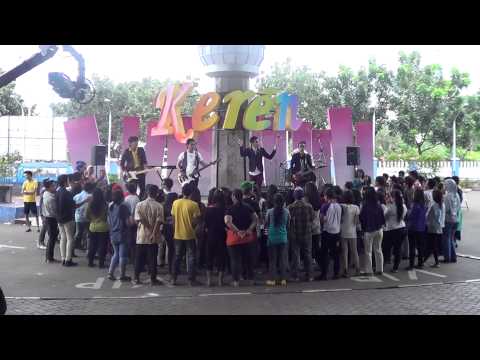 Statuz Band - Suka Pria Suka Wanita @Keren TVRI