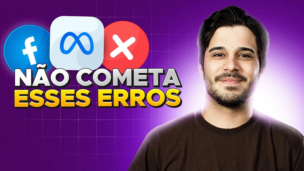 Erros Comuns de Facebook Ads: Não Deixe Isso Acontecer com Você!