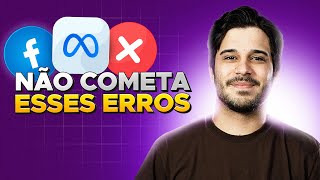 Erros Comuns de Facebook Ads: Não Deixe Isso Acontecer com Você!