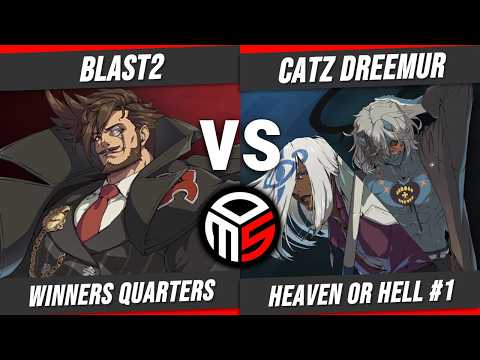 Heaven or Hell #1 - OMS|Blast2 Vs. Catz Dreemur - Winners Quarters