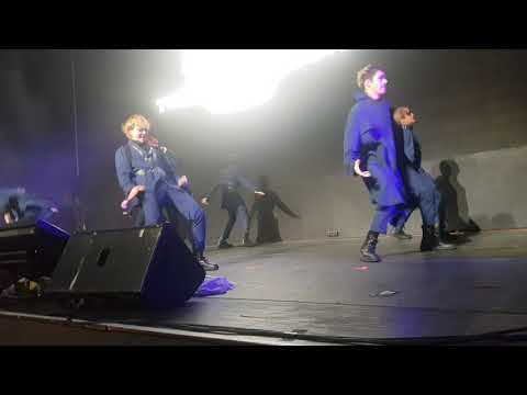 ☆ 190421 ATEEZ In Moscow 'SAY MY NAME' ☆