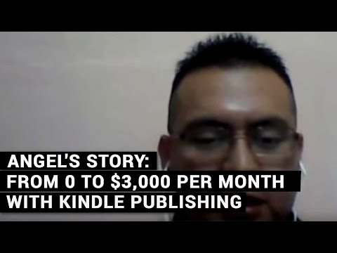Amazon KDP Strategies For Making Money Publishing Books
