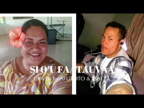 AFUTOTO & IANETA - SI O'U FAATAUVAA (from the movie TUMASINA) COVER