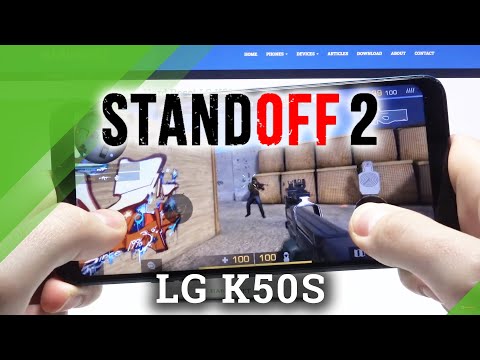 LG K50S - Standoff 2  | Device Test