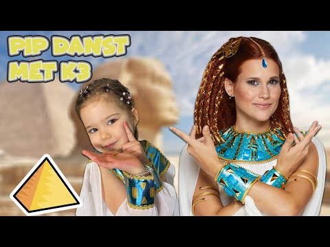 IS PIP GOING TO DANCE WITH K3?!